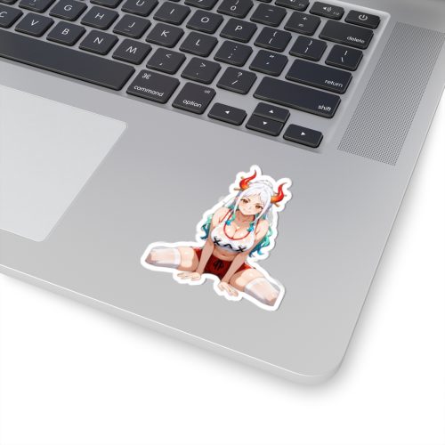 0018 Yamato Waifu Sticker - Image 2