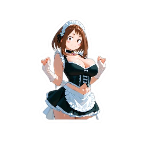0300 Ochaco Uraraka - Image 7