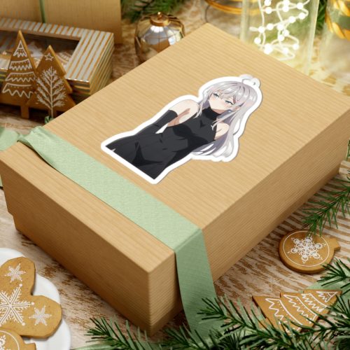 0003 Alya Kujo Elegant Night Sticker - Image 9