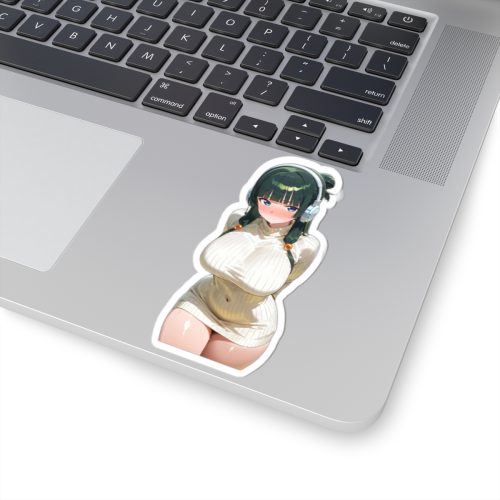 0249 Big Busty MaoMao Sticker - Image 5