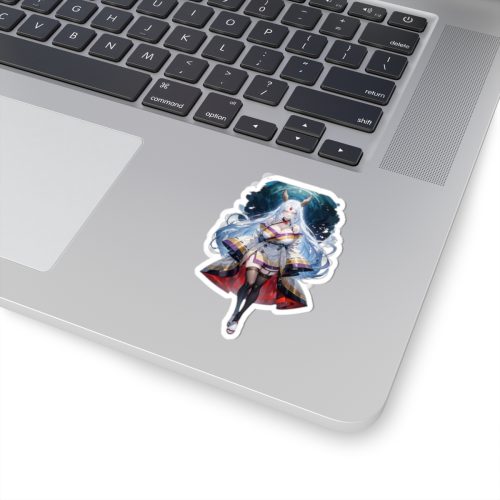 0157 Otsutsuki Kaguya Waifu Sticker - Image 2
