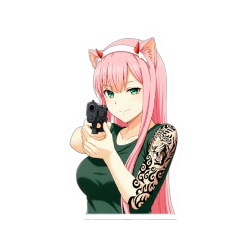 0193 Tactical Meow Zero Two - Image 10