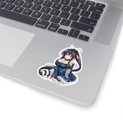 0429 Elegant Gothic Akeno Himejima Sticker - Image 2