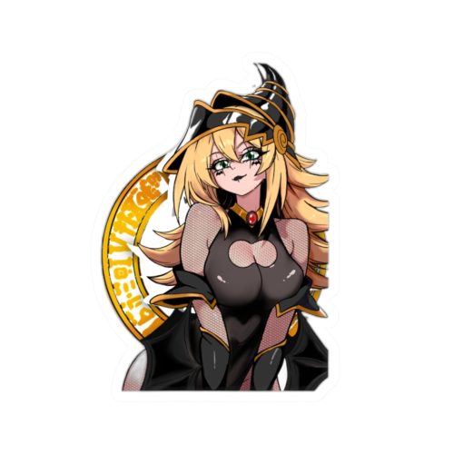 0271 Goth Dark Magician Girl - Image 7