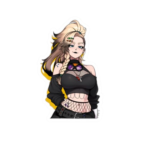 0267 Goth Gemma - Image 7