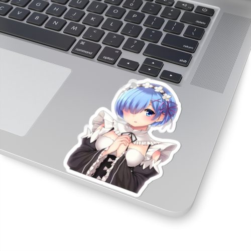 0452 Rem Flower Crown Sticker - Image 5
