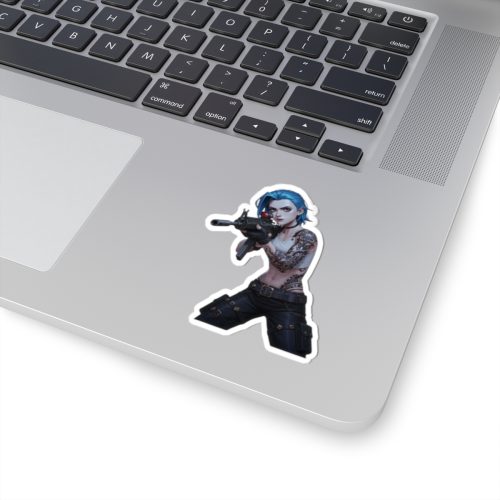 0226 Tactical Tattooed Jinx - Image 2