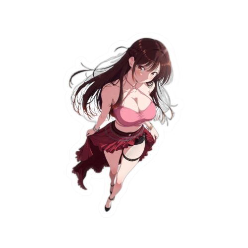 0173 Chizuru Mizuhara Waifu Sticker - Image 4