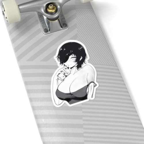 0160 Himeno Waifu Sticker - Image 8