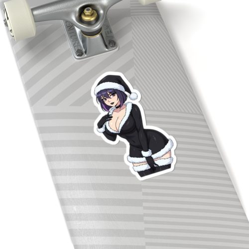 0243 Sexy Gothic Raven - Image 8