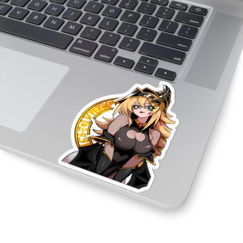 0271 Goth Dark Magician Girl - Image 5