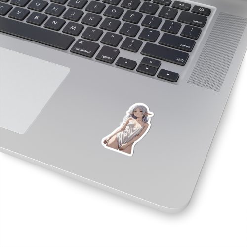 0166 Frieren Waifu Sticker - Image 11