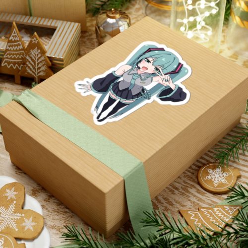 0478 Hatsune Miku Sticker 1PC - Image 9