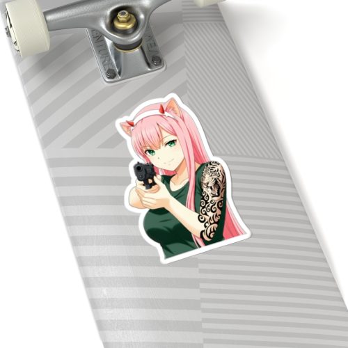 0193 Tactical Meow Zero Two - Image 8