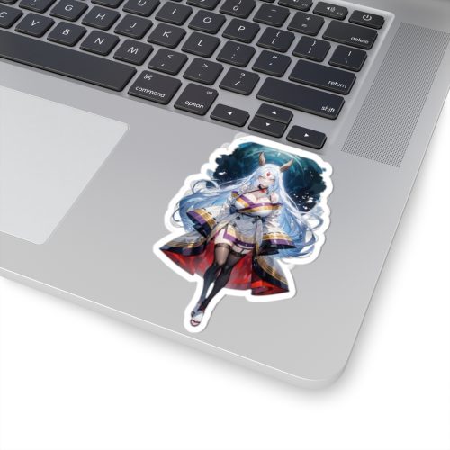 0157 Otsutsuki Kaguya Waifu Sticker - Image 5