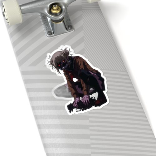 0137 Himiko Toga Demon Waifu Sticker - Image 8