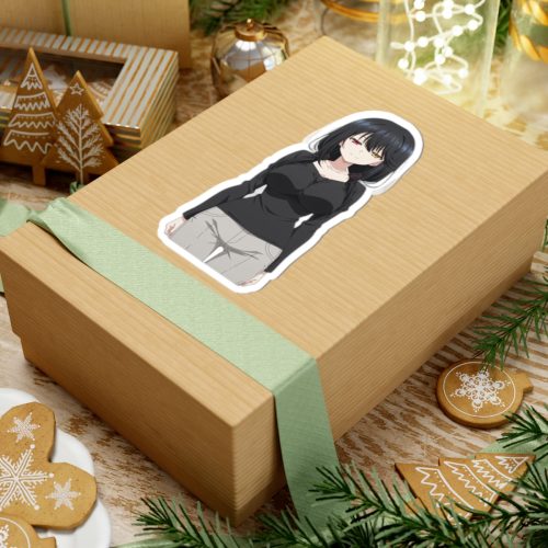 0389 Big Busty Kurumi Tokisaki Sticker - Image 9