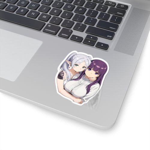 0459 Fern x Frieren Waifu Sticker - Image 2