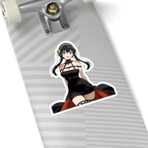 0381 Yor Forger Waifu Sticker 1Pc - Image 8
