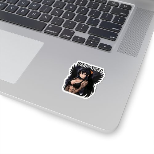 0501 Akeno Himejima Dark Angel Stickers 1pc - Image 11
