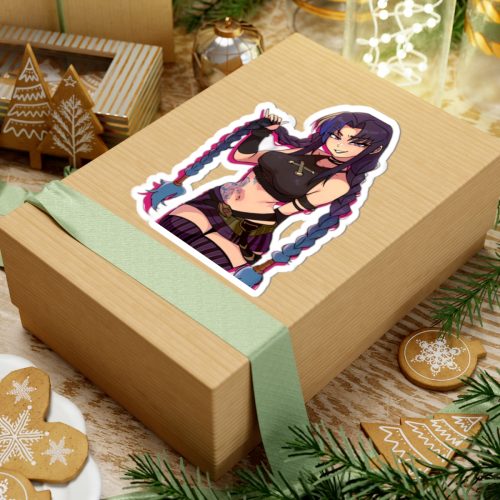 0284 Blackfire x Jinx - Image 9