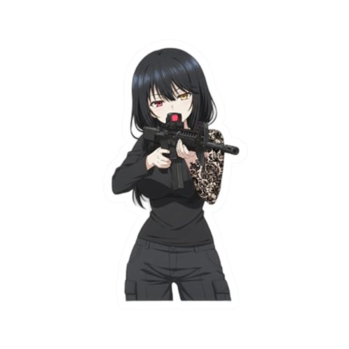 0199 Tactical Kurumi - Image 7