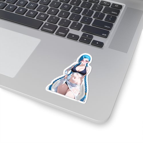 0258 Jinx Sticker - Image 2