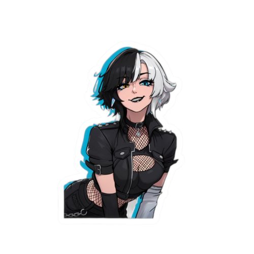 0297 Goth Luna Snow - Image 7