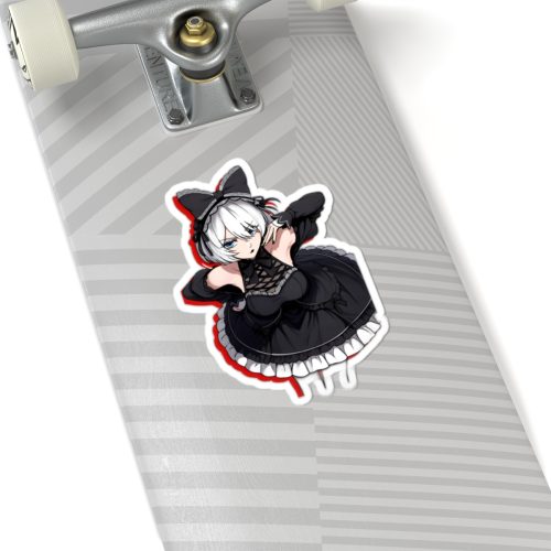 0310 Gothic Lolita 2B - Image 8