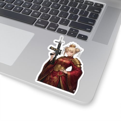 0116 Toga Himiko Royal Warrior Sticker - Image 5