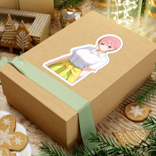 0414 Innocent Ichika Nakano Sticker - Image 9