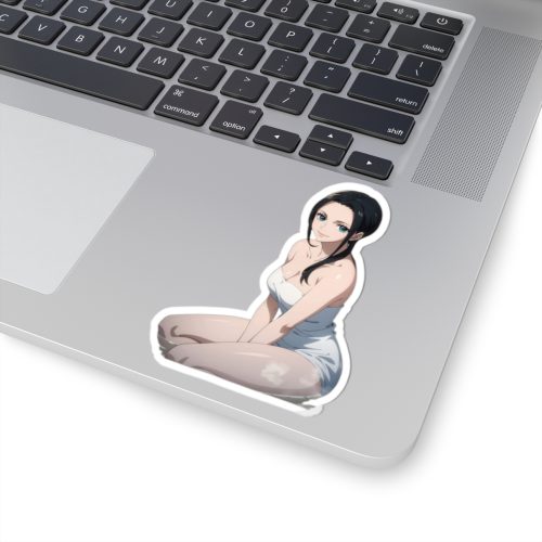 0147 Nico Robin Waifu Sticker - Image 5