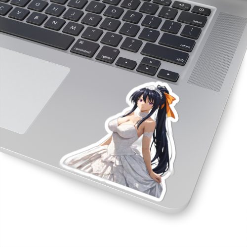 0292 Bride Akeno Sticker - Image 5