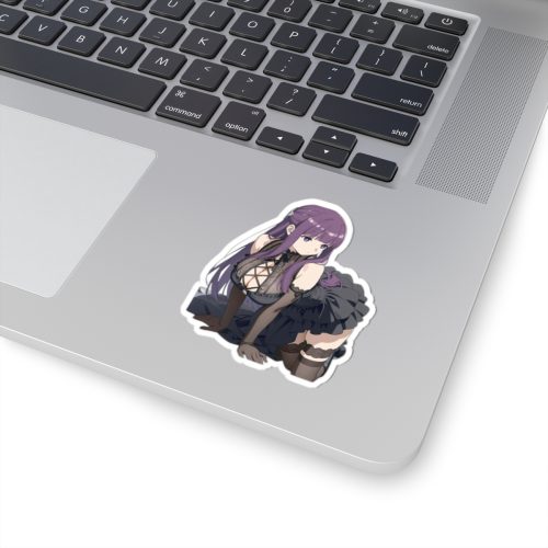 0050 Fern Cute Waifu Sticker - Image 2