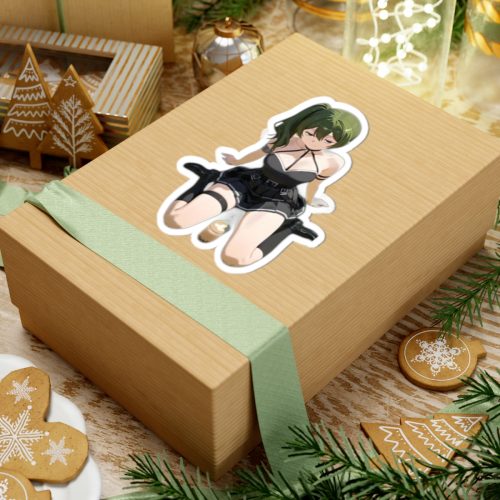 0380 Ubel Sticker Gothic Elf Style - Image 9