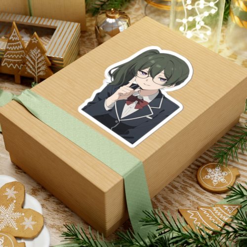 0377 Ubel Student Uniform Sticker - Image 9