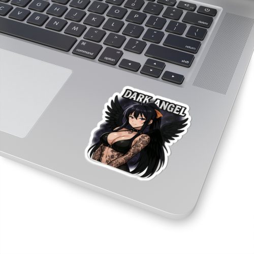 0501 Akeno Himejima Dark Angel Stickers 1pc - Image 2