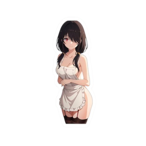 0387 18 Wife Kurumi Tokisaki Sticker - Image 7