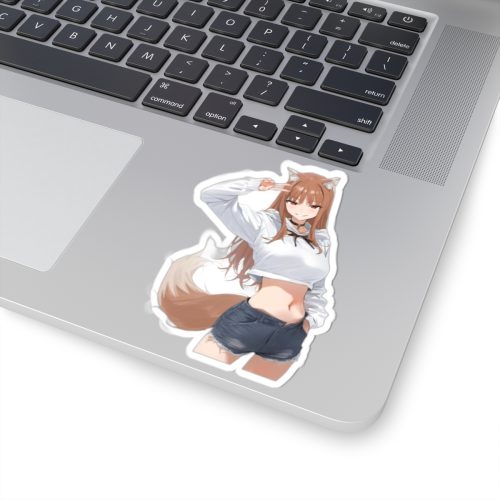 0392 Teen Holo Sticker - Image 5