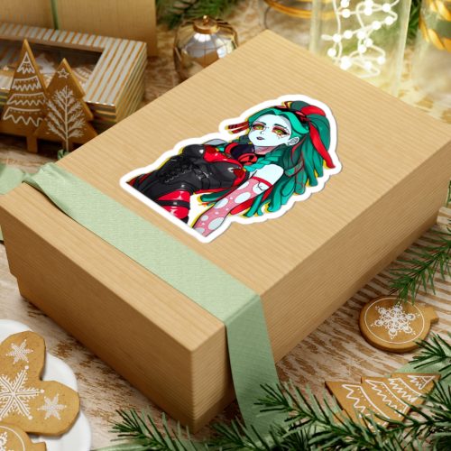 0282 Cyber Punk - Image 9