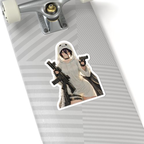 0124 Reze Cute Tactical Sticker - Image 8