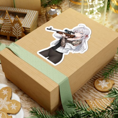 0215 Tactical Tattoed Alya - Image 9