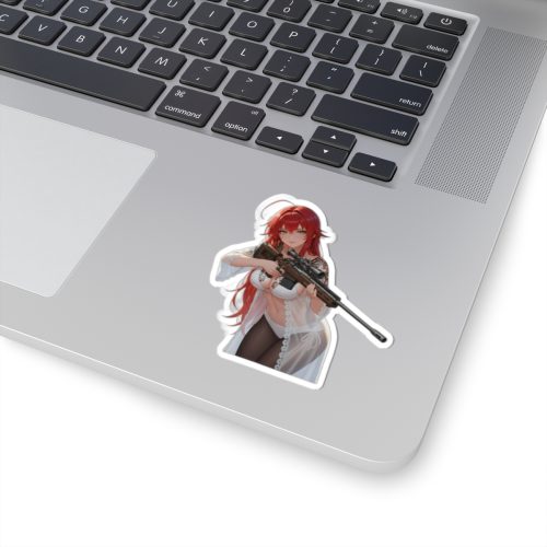 0232 Sexy Tactical Rias - Image 2