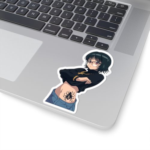0335 Flirty Shizuku Murasaki Sticker - Image 5