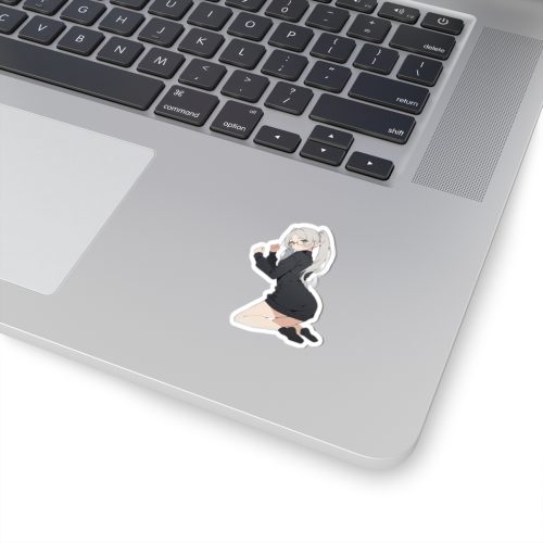 0005 Sexy kneeling Frieren Sticker - Image 11