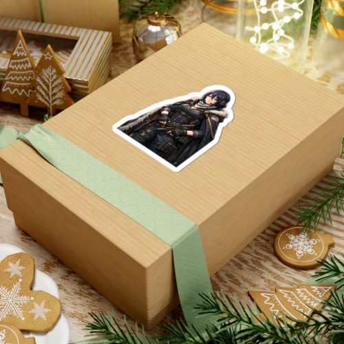 0117 Reze Military Operator Tactical Sticker - Image 6