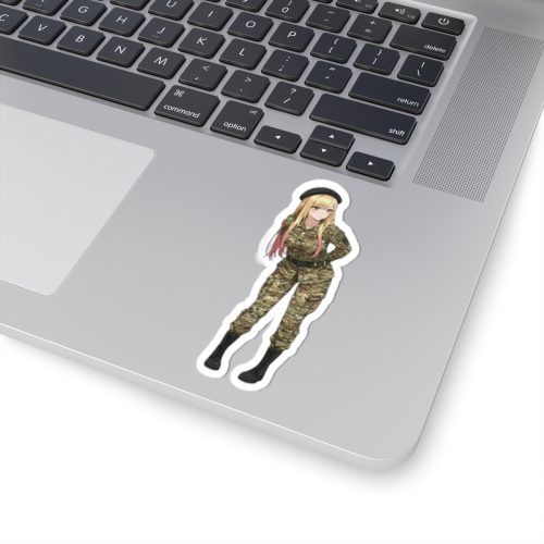 0064 Kitagawa Marin Cute Tactical Waifu Sticker - Image 5