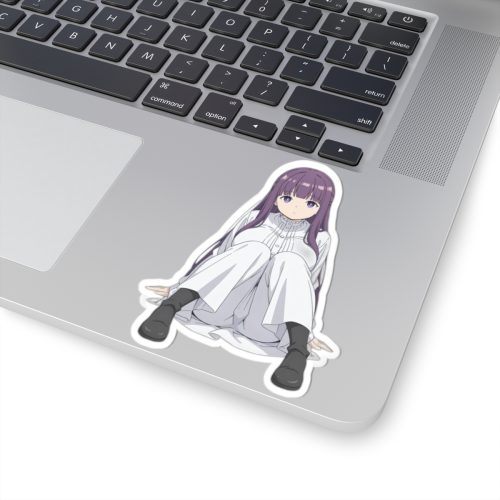 0441 Fern Sitting Sticker - Image 5