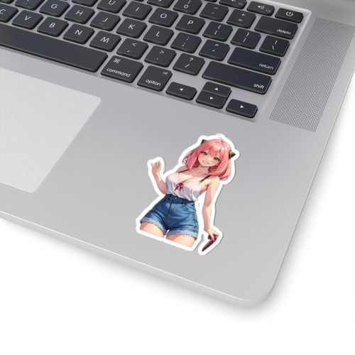 0181 Anya Waifu Sticker - Image 2