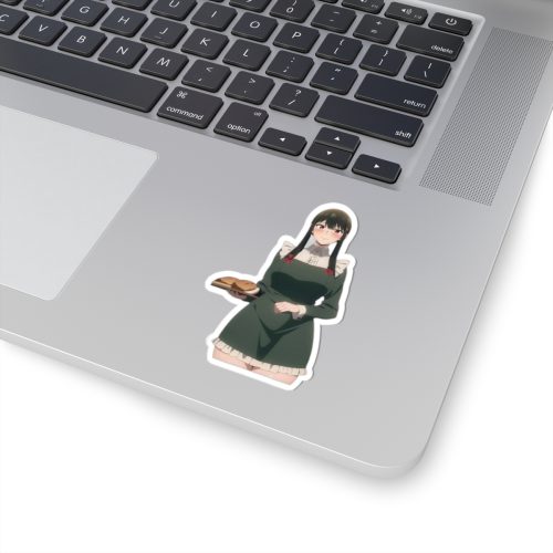 0384 Maid Waifu Yor Forger Sticker - Image 2